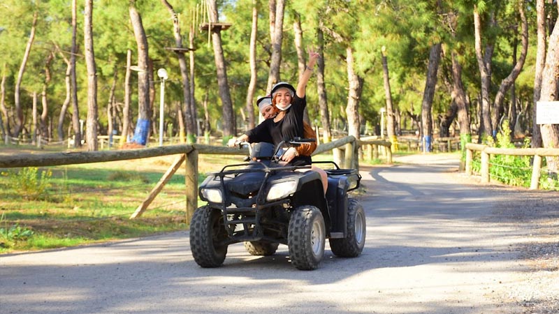 quad safari antalya